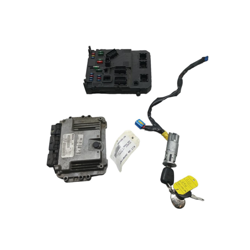 Kit de demarrage PEUGEOT 206 Photo n°1