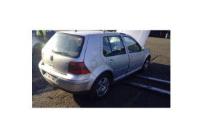 Serrure de coffre VOLKSWAGEN GOLF 4 Photo n°5