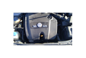 Serrure de coffre VOLKSWAGEN GOLF 4 Photo n°6