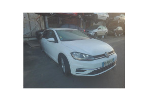 Radiateur clim VOLKSWAGEN GOLF 7 Photo n°4