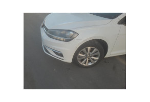 Radiateur clim VOLKSWAGEN GOLF 7 Photo n°6