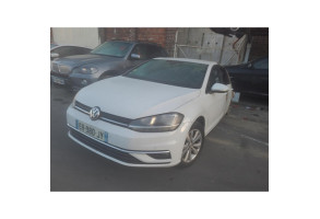 Radiateur clim VOLKSWAGEN GOLF 7 Photo n°8