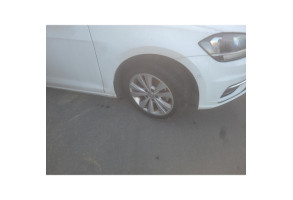 Radiateur clim VOLKSWAGEN GOLF 7 Photo n°15