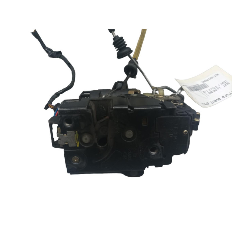 Serrure avant droit SEAT LEON 1 Photo n°1