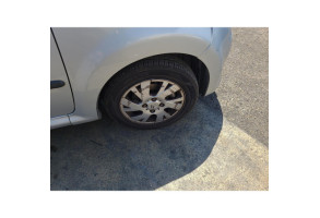 Capot CITROEN C1 1 Photo n°13