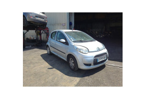 Feu arriere principal gauche (feux) CITROEN C1 1 Photo n°9