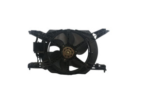 Moto ventilateur radiateur RENAULT LAGUNA 1 Photo n°2