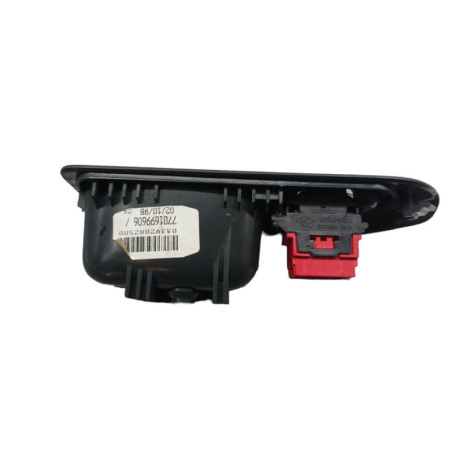 Interrupteur de leve vitre arriere droit RENAULT LAGUNA 1