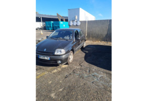 Pare soleil droit RENAULT CLIO 2 Photo n°3