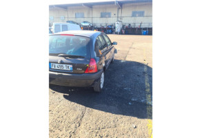 Pare soleil droit RENAULT CLIO 2 Photo n°4