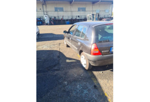 Pare soleil droit RENAULT CLIO 2 Photo n°5