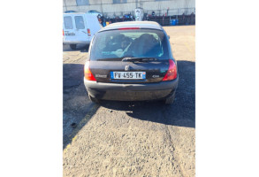 Pare soleil droit RENAULT CLIO 2 Photo n°6