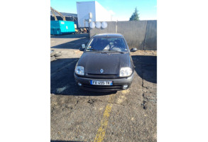 Pare soleil droit RENAULT CLIO 2 Photo n°8
