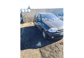 Pare soleil droit RENAULT CLIO 2 Photo n°9