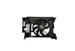 Moto ventilateur radiateur RENAULT SCENIC 2 Photo n°1