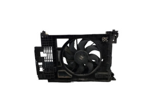 Moto ventilateur radiateur RENAULT SCENIC 2 Photo n°2