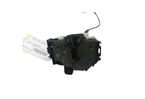 Serrure avant droit FIAT 500 2 Photo n°1