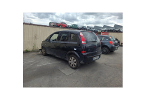 Pare soleil gauche OPEL MERIVA A Photo n°5