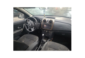 Interrupteur de leve vitre avant droit DACIA SANDERO 2 Photo n°19