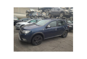 Trappe d'essence DACIA SANDERO 2 Photo n°4