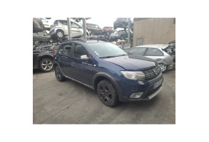 Trappe d'essence DACIA SANDERO 2 Photo n°7