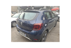 Trappe d'essence DACIA SANDERO 2 Photo n°12