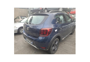 Trappe d'essence DACIA SANDERO 2 Photo n°14