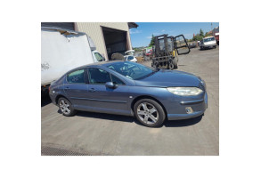 Poignee porte arriere droit PEUGEOT 407 Photo n°4