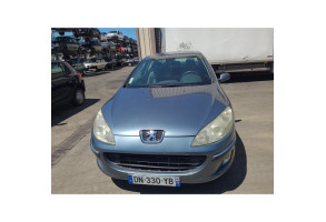 Poignee porte arriere droit PEUGEOT 407 Photo n°5