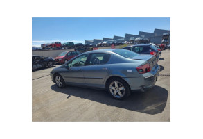 Poignee porte arriere droit PEUGEOT 407 Photo n°9
