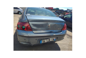Poignee porte arriere droit PEUGEOT 407 Photo n°10