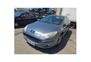 Poignee porte arriere droit PEUGEOT 407 Photo n°14