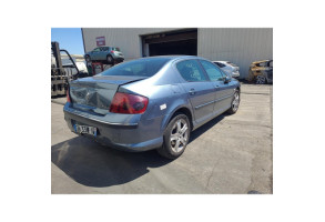 Poignee porte arriere droit PEUGEOT 407 Photo n°18