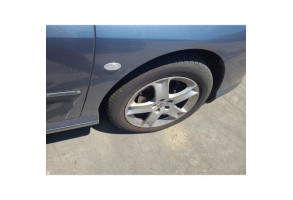 Poignee porte arriere gauche PEUGEOT 407 Photo n°3