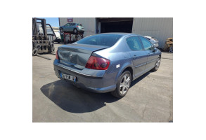 Poignee porte arriere gauche PEUGEOT 407 Photo n°12