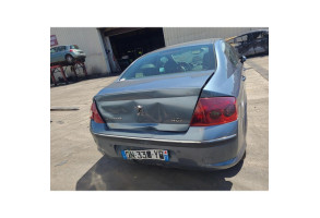 Poignee porte arriere gauche PEUGEOT 407 Photo n°20
