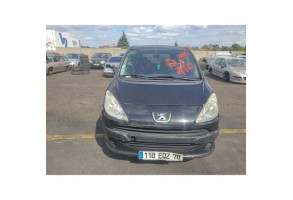 Bras essuie glace avant gauche PEUGEOT 1007 Photo n°4
