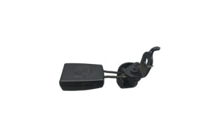 Attache ceinture arriere gauche SEAT ALTEA Photo n°3