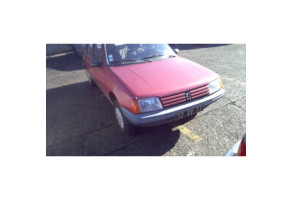 Pare soleil droit PEUGEOT 205 Photo n°5
