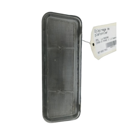Eclairage de plafonnier OPEL CORSA B
