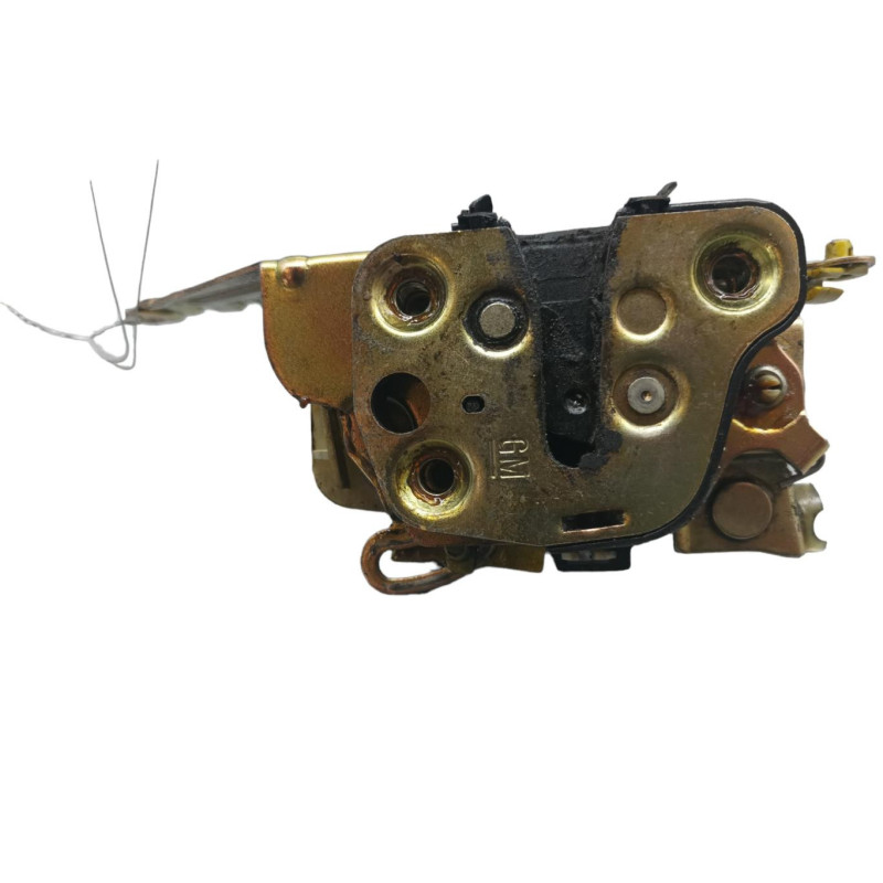 Serrure avant droit OPEL CORSA B Photo n°1