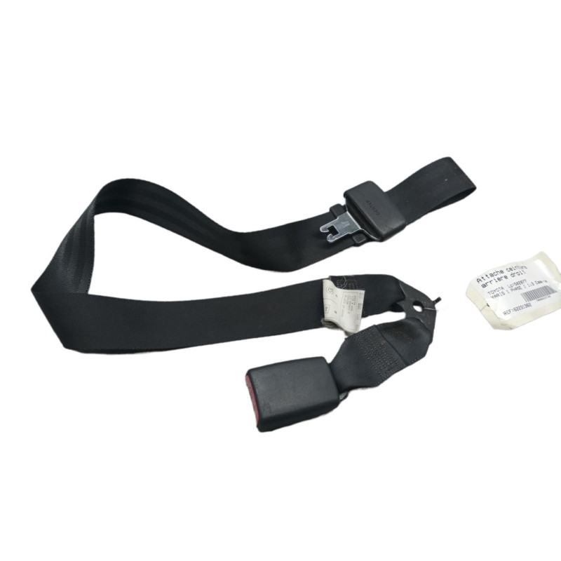 Attache ceinture arriere droit TOYOTA YARIS 1 Photo n°1