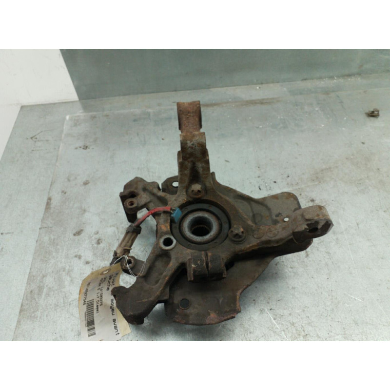 Pivot de moyeu avant gauche OPEL ASTRA G Photo n°1