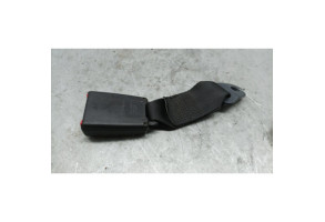 Attache ceinture arriere droit NISSAN MICRA 3 Photo n°2