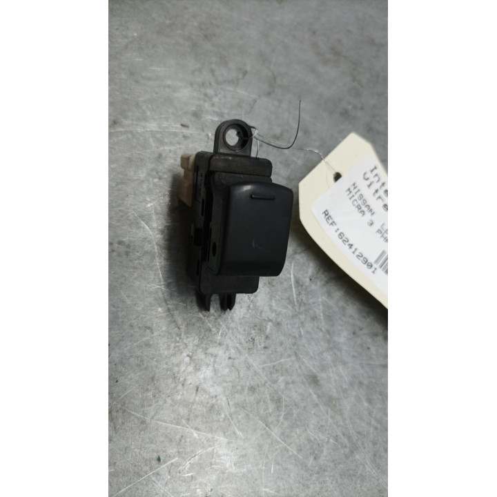 Interrupteur de leve vitre avant droit NISSAN MICRA 3 Photo n°2