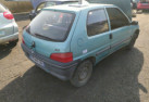 Pare choc arriere PEUGEOT 106 Photo n°8