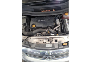 Serrure avant droit OPEL ZAFIRA B Photo n°4