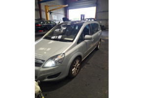 Serrure avant droit OPEL ZAFIRA B Photo n°8