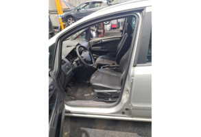 Serrure avant droit OPEL ZAFIRA B Photo n°9