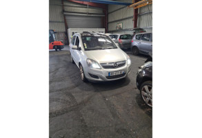 Serrure avant droit OPEL ZAFIRA B Photo n°12
